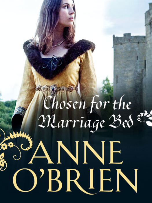 Обложка книги «Chosen for the Marriage Bed»