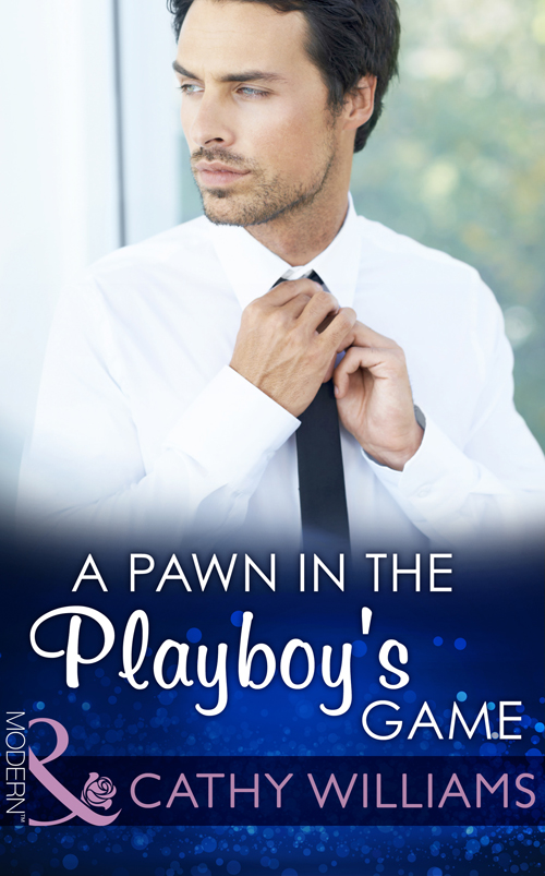 Обложка книги «A Pawn in the Playboy's Game»