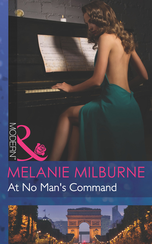 Обложка книги «At No Man's Command»