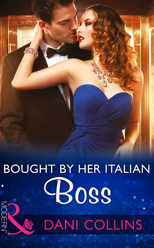 Обложка книги «Bought By Her Italian Boss»