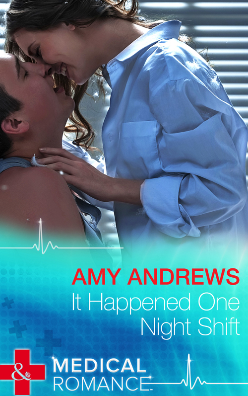 Обложка книги «It Happened One Night Shift»