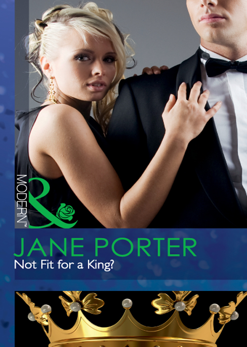Обложка книги «Not Fit for a King?»