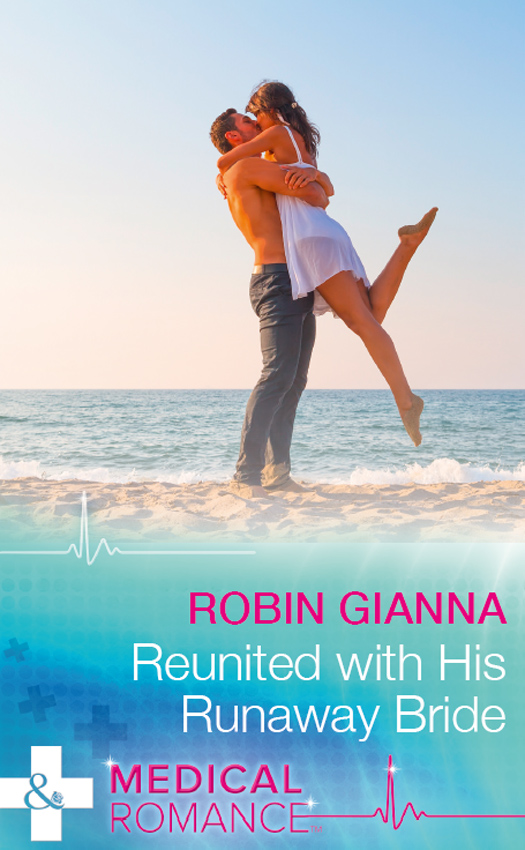 Обложка книги «Reunited With His Runaway Bride»