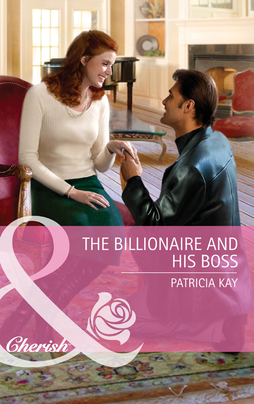 Обложка книги «The Billionaire and His Boss»