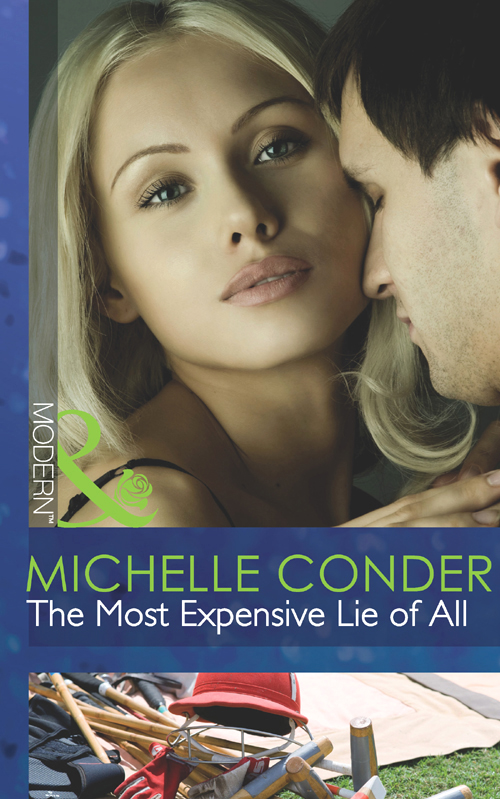Обложка книги «The Most Expensive Lie of All»