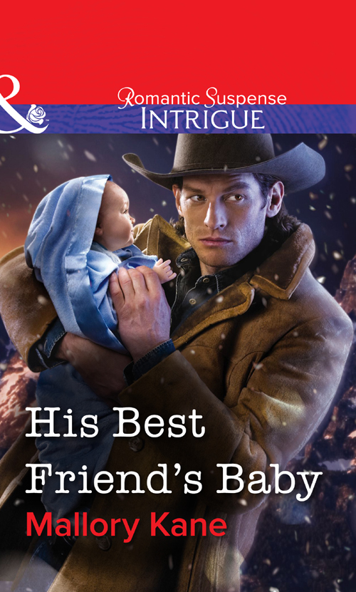Обложка книги «His Best Friend's Baby»