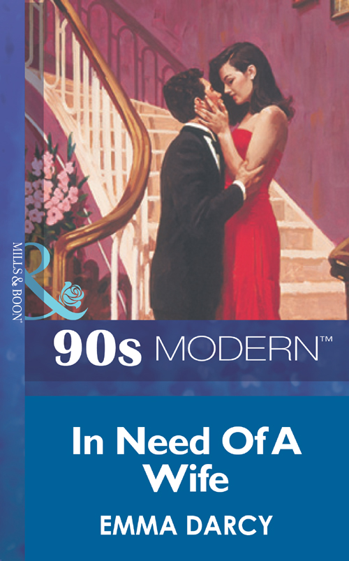 Обложка книги «In Need Of A Wife»