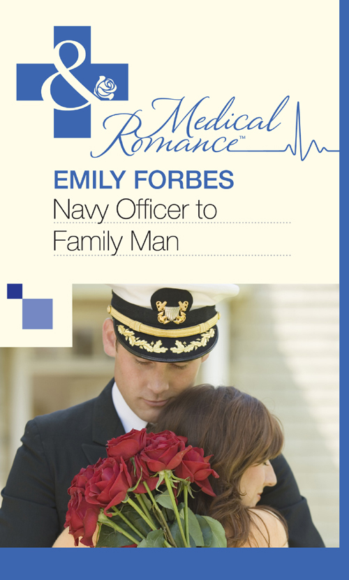 Обложка книги «Navy Officer to Family Man»