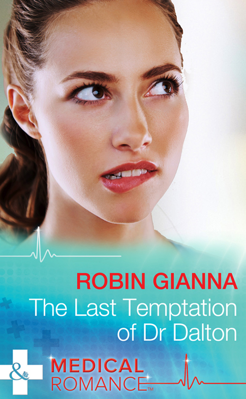 Обложка книги «The Last Temptation of Dr. Dalton»