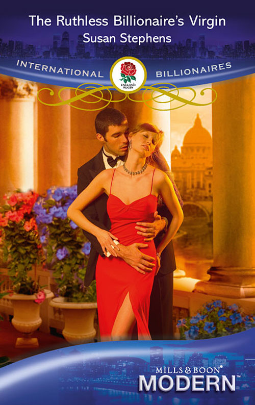 Обложка книги «The Ruthless Billionaire's Virgin»