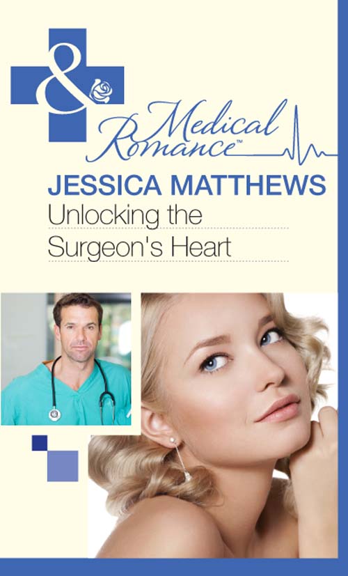 Обложка книги «Unlocking the Surgeon's Heart»