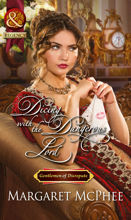 Обложка книги «Dicing with the Dangerous Lord»