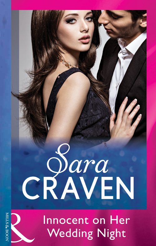 Обложка книги «Innocent On Her Wedding Night»