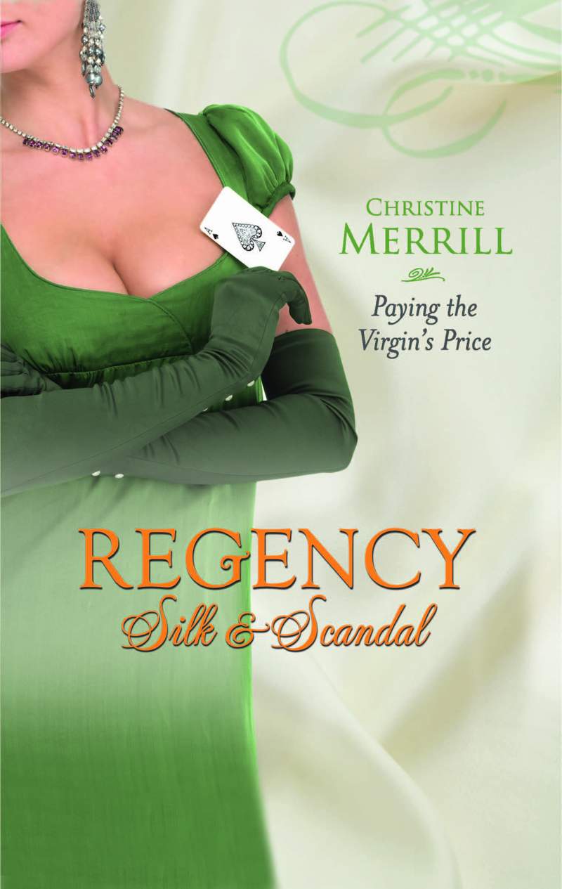 Обложка книги «Paying the Virgin's Price»