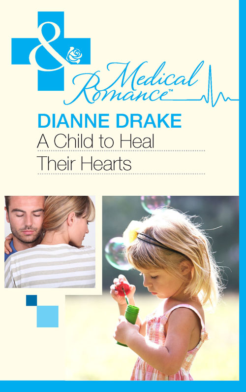 Обложка книги «A Child to Heal Their Hearts»