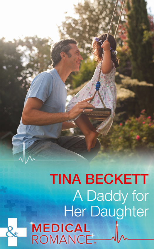 Обложка книги «A Daddy For Her Daughter»