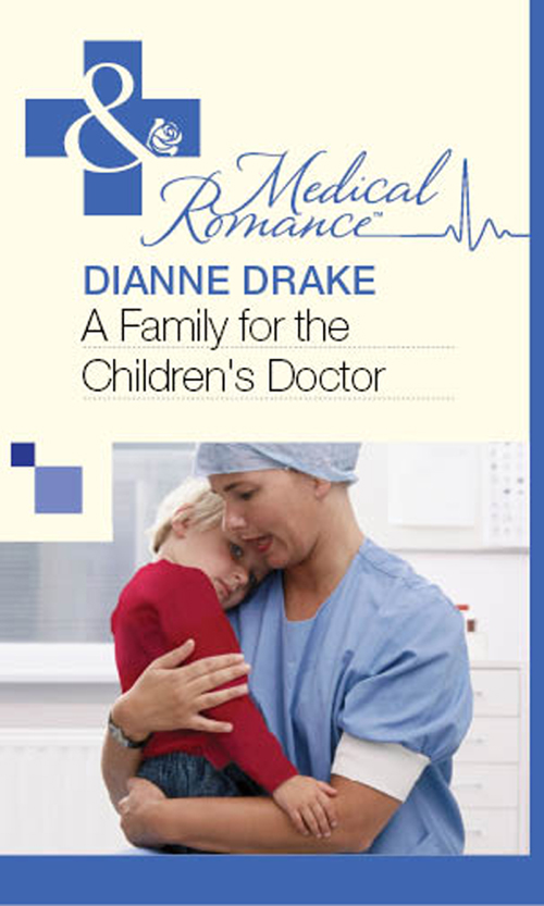 Обложка книги «A Family for the Children's Doctor»