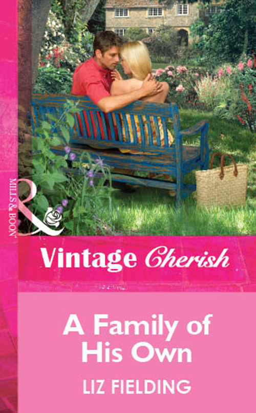 Обложка книги «A Family of His Own»