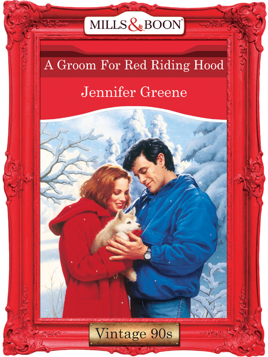 Обложка книги «A Groom For Red Riding Hood»