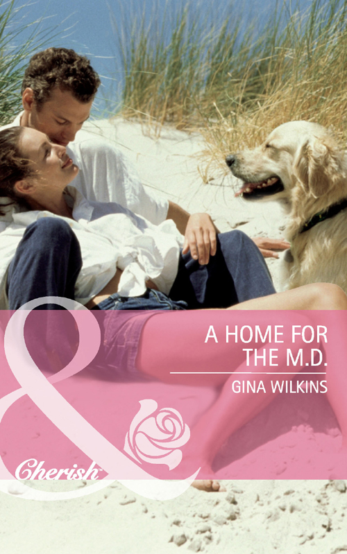 Обложка книги «A Home for the M.D.»