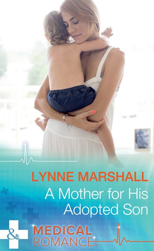 Обложка книги «A Mother For His Adopted Son»