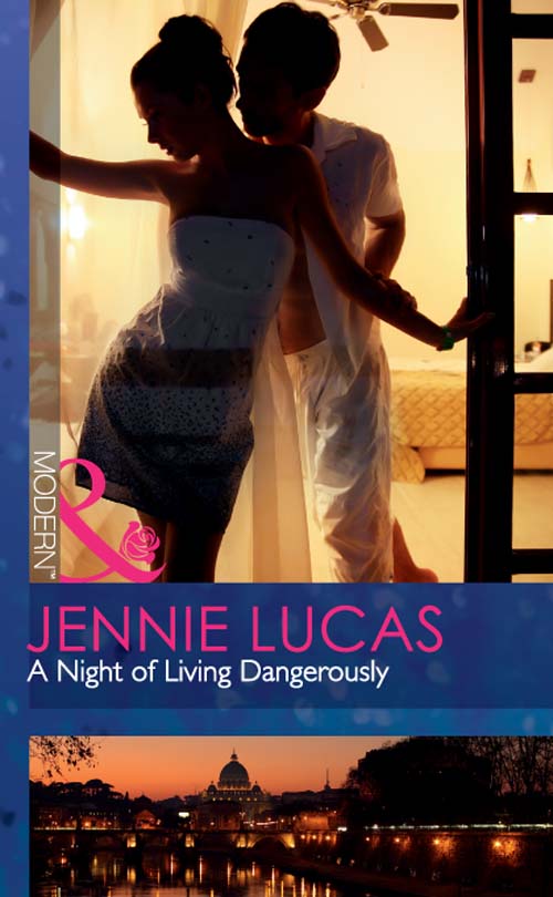 Обложка книги «A Night of Living Dangerously»