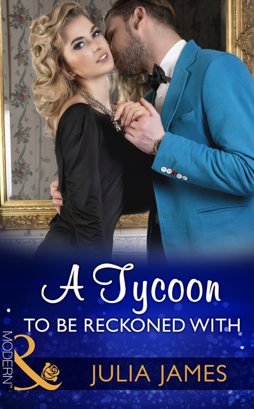 Обложка книги «A Tycoon To Be Reckoned With»