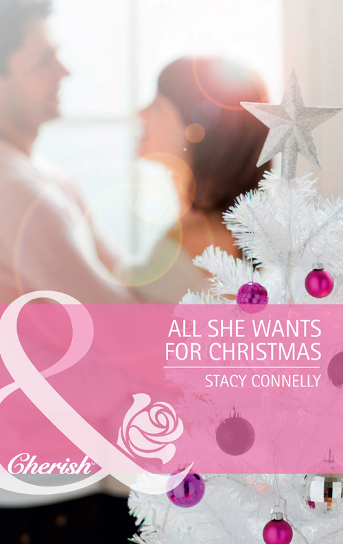 Обложка книги «All She Wants for Christmas»