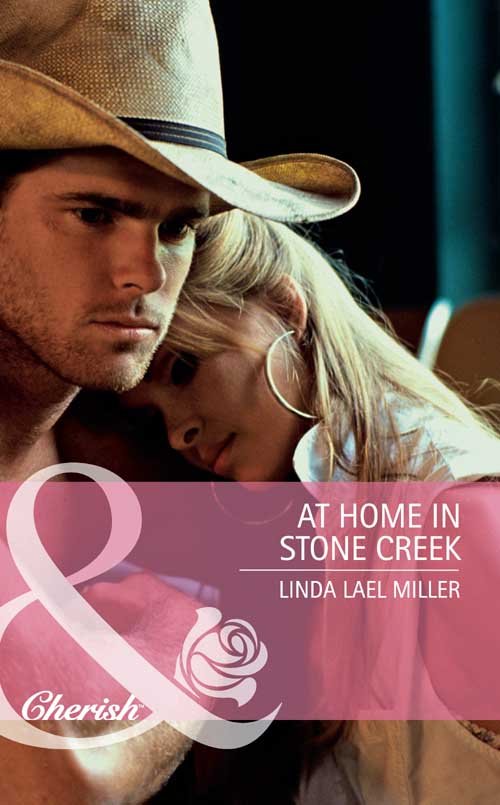 Обложка книги «At Home in Stone Creek»