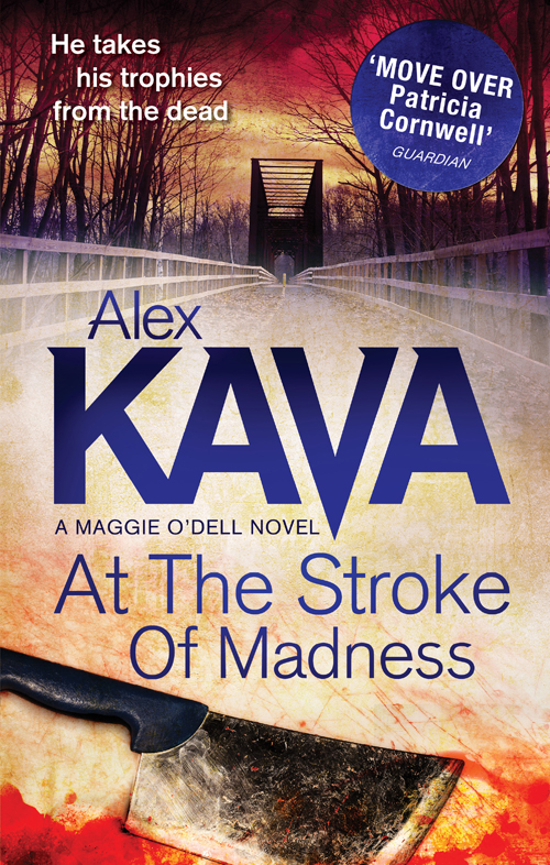 Обложка книги «At The Stroke Of Madness»