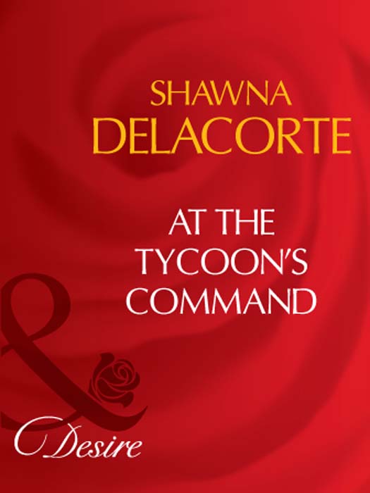 Обложка книги «At The Tycoon's Command»