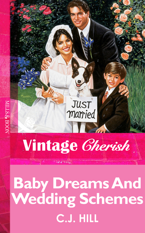 Обложка книги «Baby Dreams And Wedding Schemes»