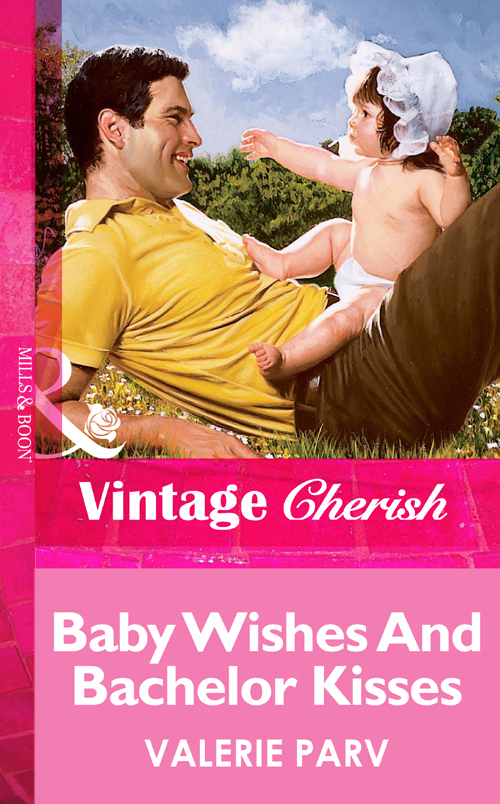 Обложка книги «Baby Wishes And Bachelor Kisses»
