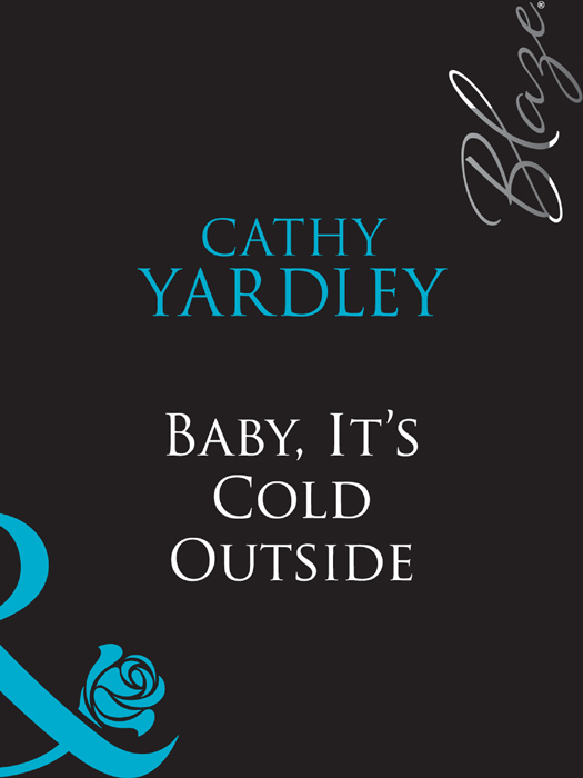 Обложка книги «Baby, It's Cold Outside»