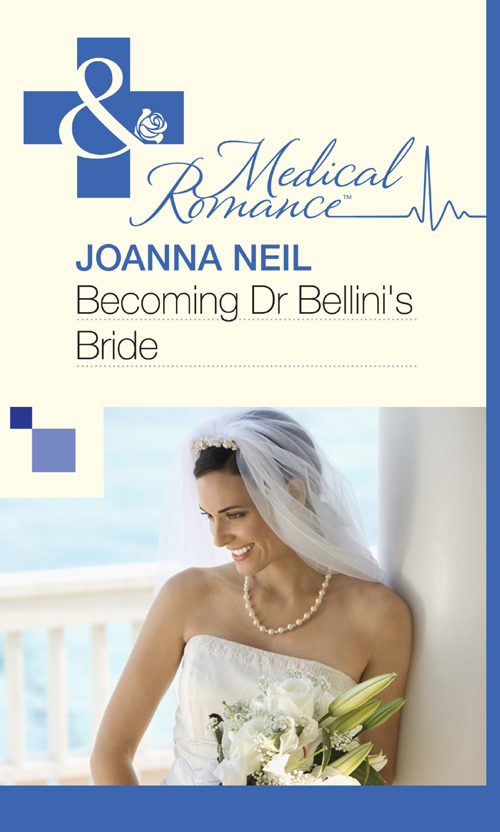 Обложка книги «Becoming Dr Bellini's Bride»