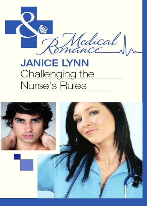 Обложка книги «Challenging the Nurse's Rules»