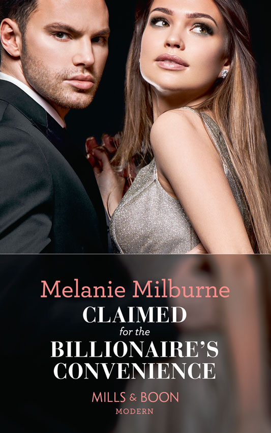 Обложка книги «Claimed For The Billionaire's Convenience»