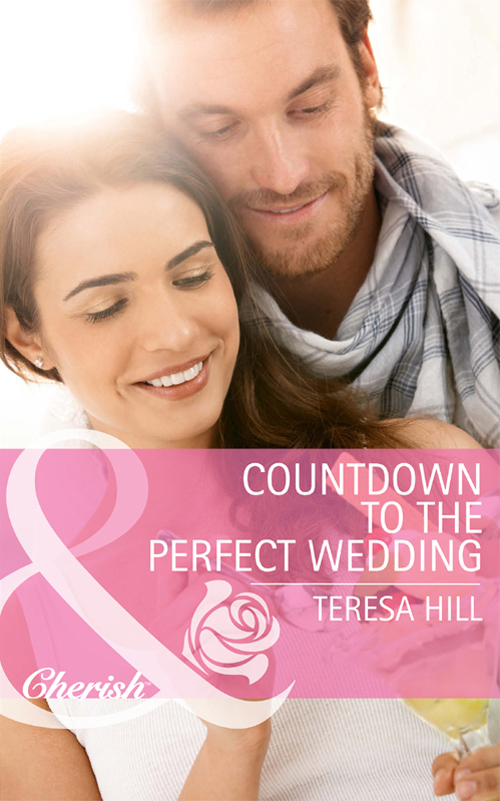 Обложка книги «Countdown to the Perfect Wedding»