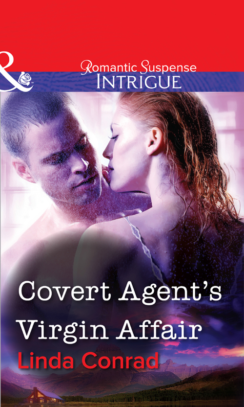 Обложка книги «Covert Agent's Virgin Affair»