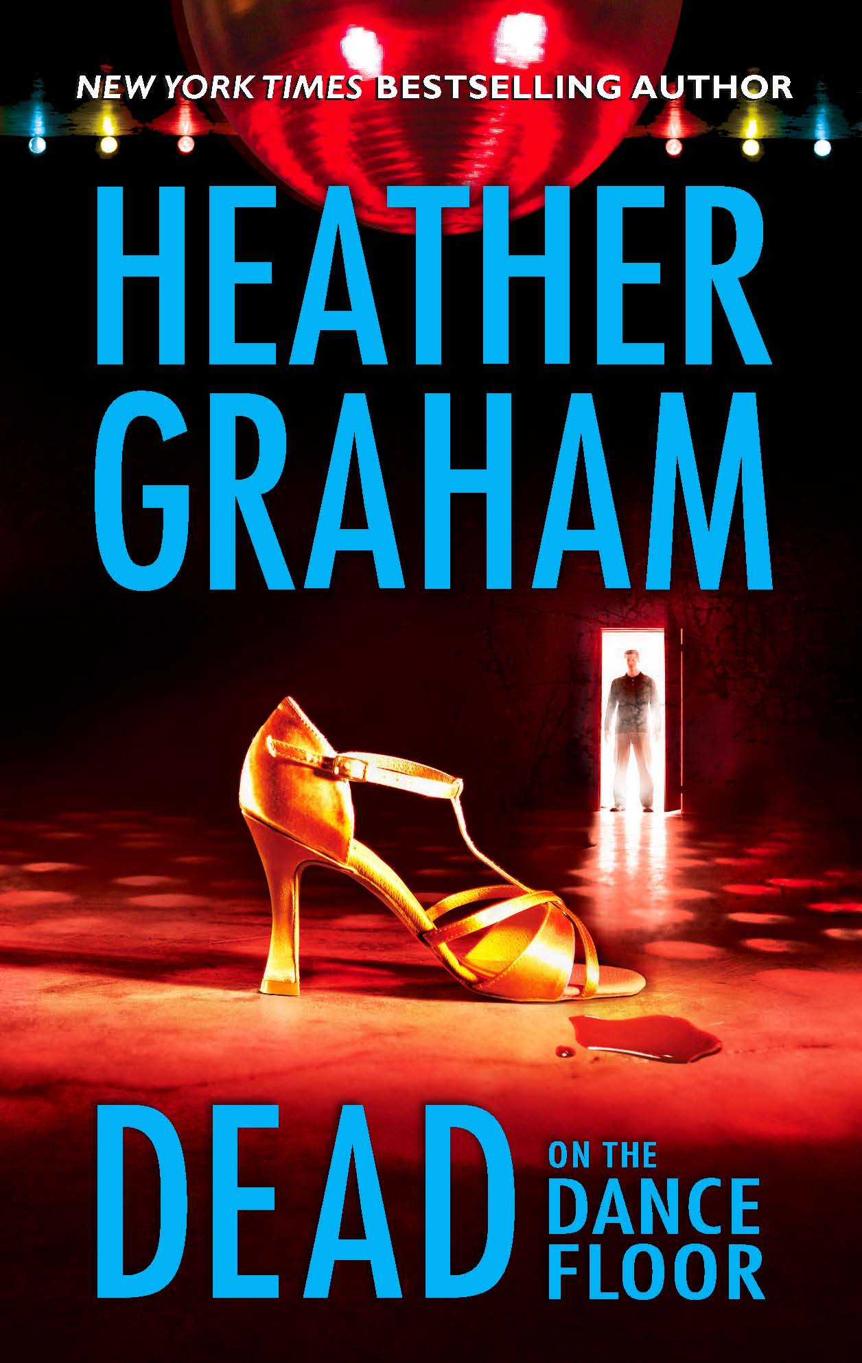 Обложка книги «Dead On The Dance Floor»
