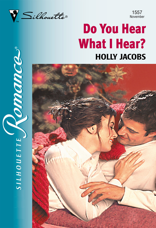 Обложка книги «Do You Hear What I Hear?»