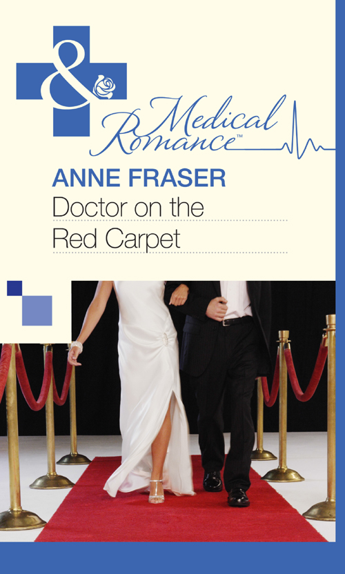 Обложка книги «Doctor on the Red Carpet»