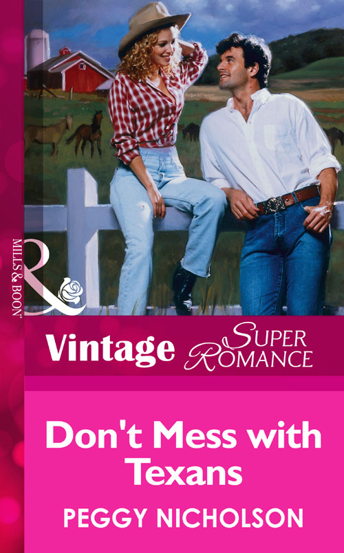 Обложка книги «Don't Mess With Texans»