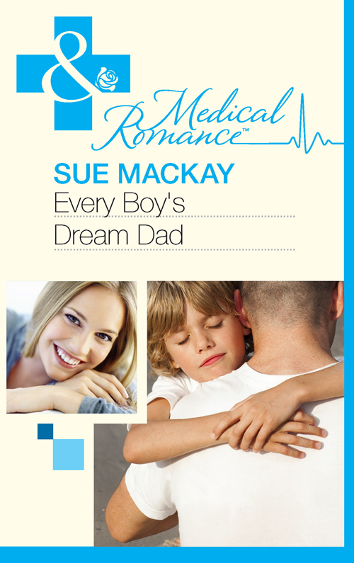 Обложка книги «Every Boy's Dream Dad»