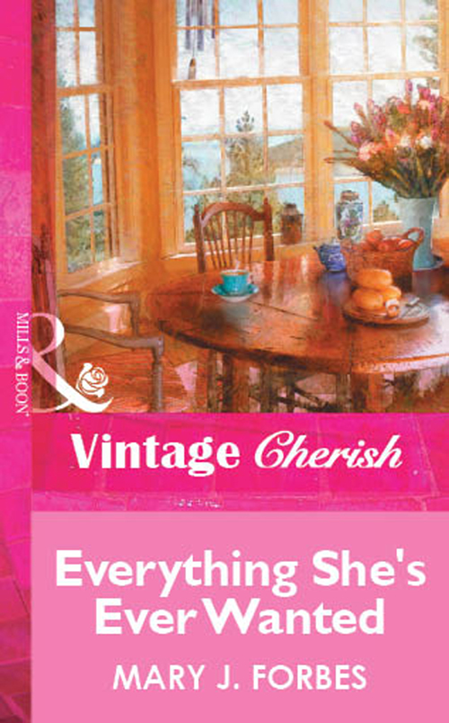 Обложка книги «Everything She's Ever Wanted»