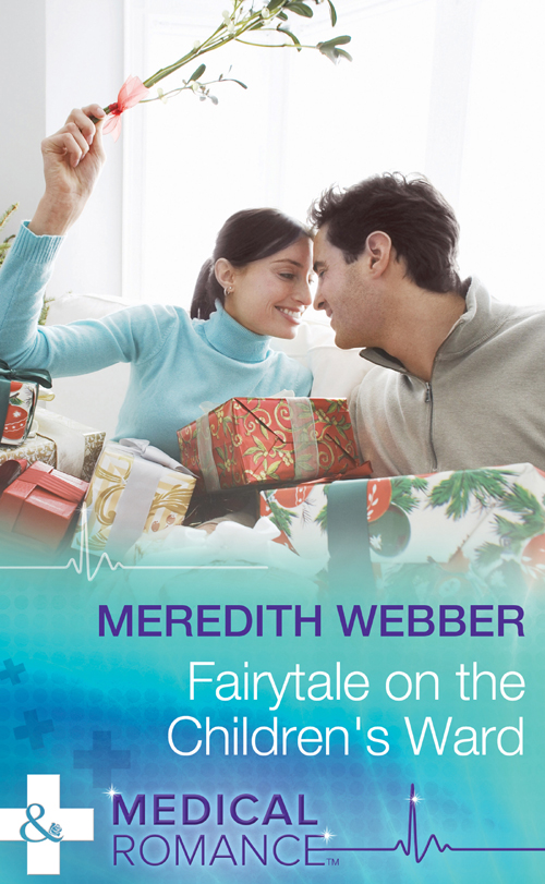 Обложка книги «Fairytale on the Children's Ward»