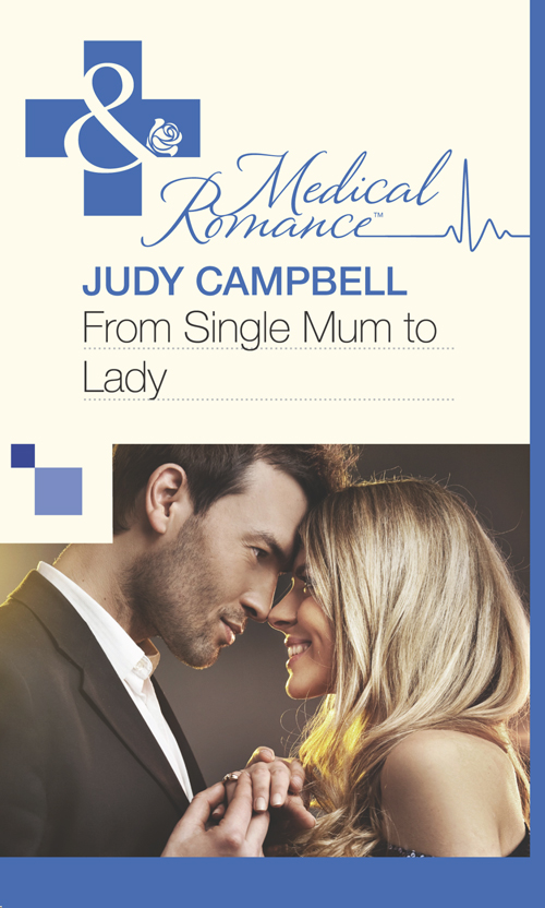 Обложка книги «From Single Mum to Lady»