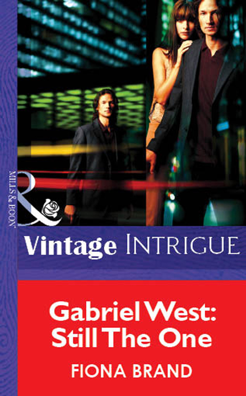 Обложка книги «Gabriel West: Still The One»