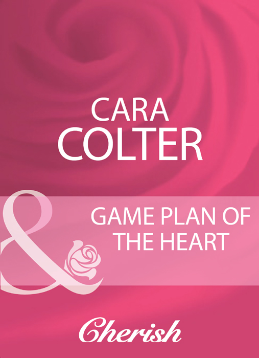 Обложка книги «Game Plan Of The Heart»