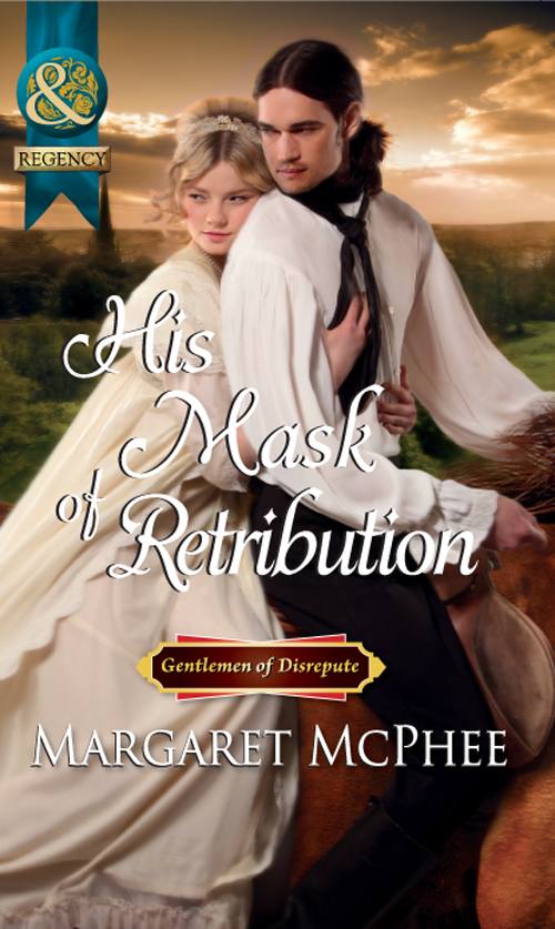 Обложка книги «His Mask of Retribution»